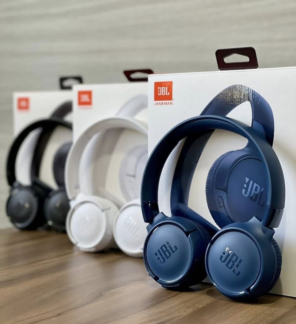JBL JB950 Wireless Headphones – Deep Bass & Premium Sound