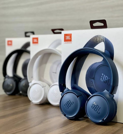 JBL JB950 Wireless Headphones – Deep Bass & Premium Sound