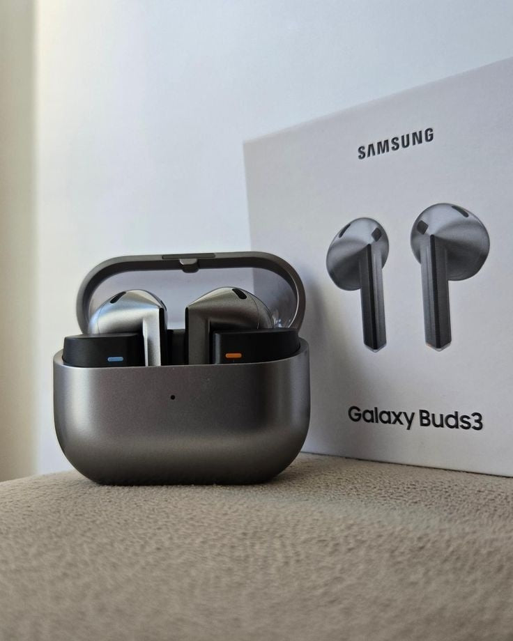 Galaxy Buds 3 – Smart Sound, Sleek Design