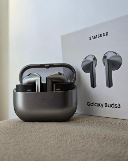 Galaxy Buds 3 – Smart Sound, Sleek Design