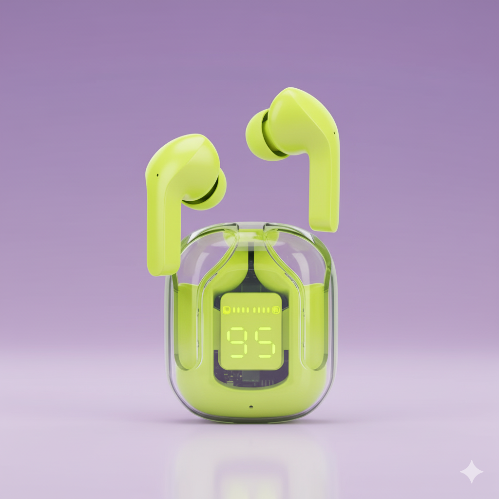 Air 31 True Wireless Earbuds – HD Sound & Fast Pairing