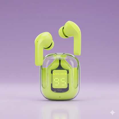 Air 31 True Wireless Earbuds – HD Sound & Fast Pairing