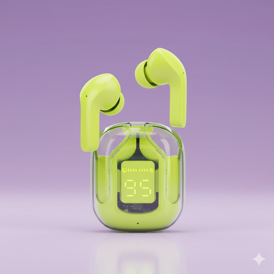 Air 31 True Wireless Earbuds – HD Sound & Fast Pairing