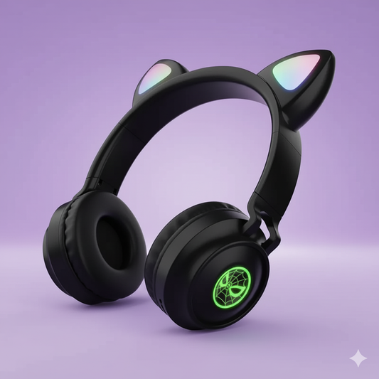 ZW038 Wireless Headphones – Powerful Sound, Premium Comfort