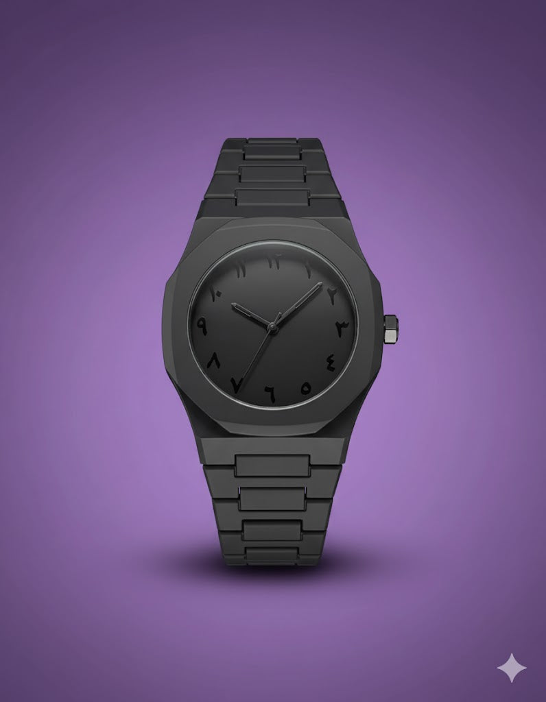 Aura Watch – Stylish Analog Men’s Wristwatch