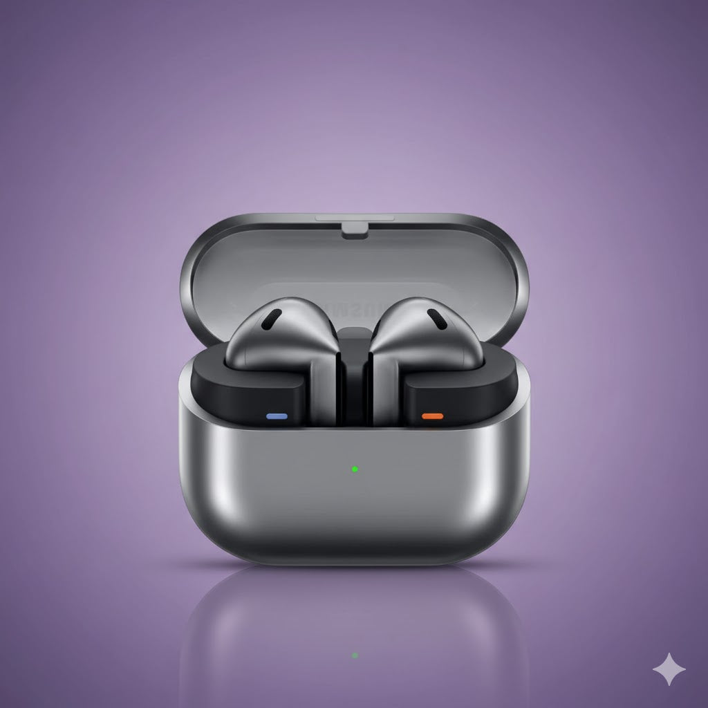 Galaxy Buds 3 – Smart Sound, Sleek Design