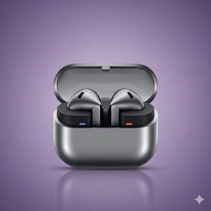 Galaxy Buds 3 – Smart Sound, Sleek Design