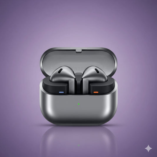 Galaxy Buds 3 – Smart Sound, Sleek Design