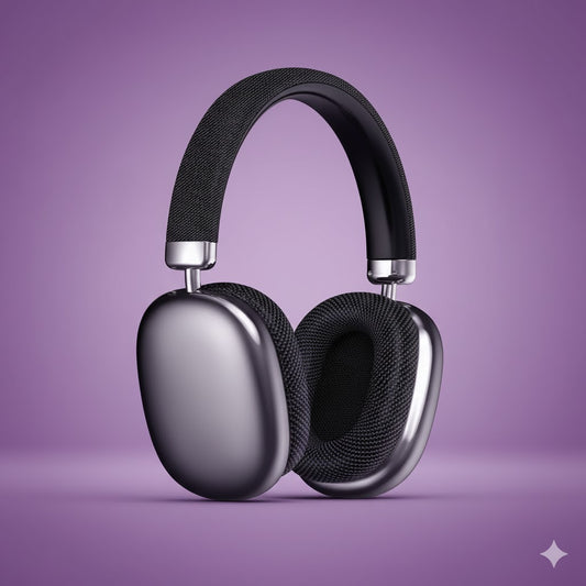 P9 Pro Max – Wireless Headphones with Powerful Bass